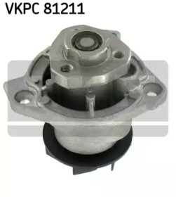 Водяной насос SKF для VW MULTIVAN V (7HM, 7HN, 7HF, 7EF, 7EM, 7EN) 3.2 V6